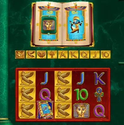 Book of Pharao бонусы игровой автомат Book of Pharao слот бонусы